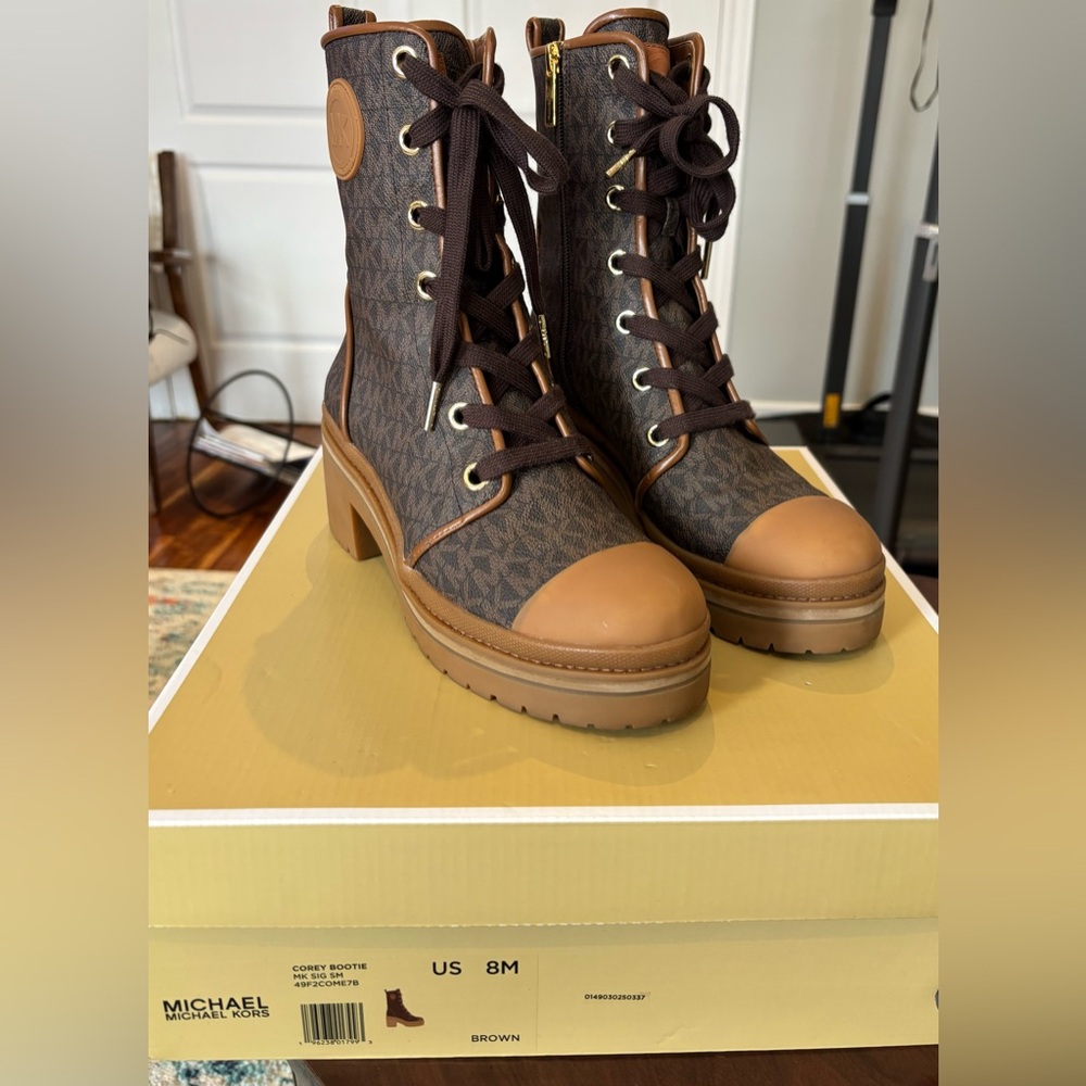Michael Kors Corey Bootie